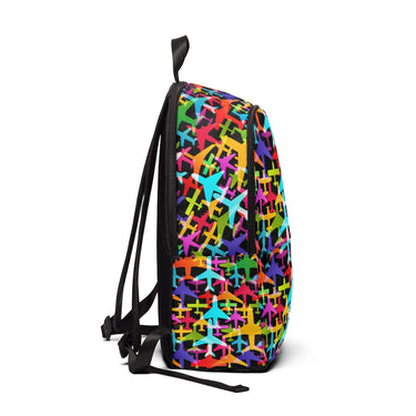 Aircraft Design Backpack Printify